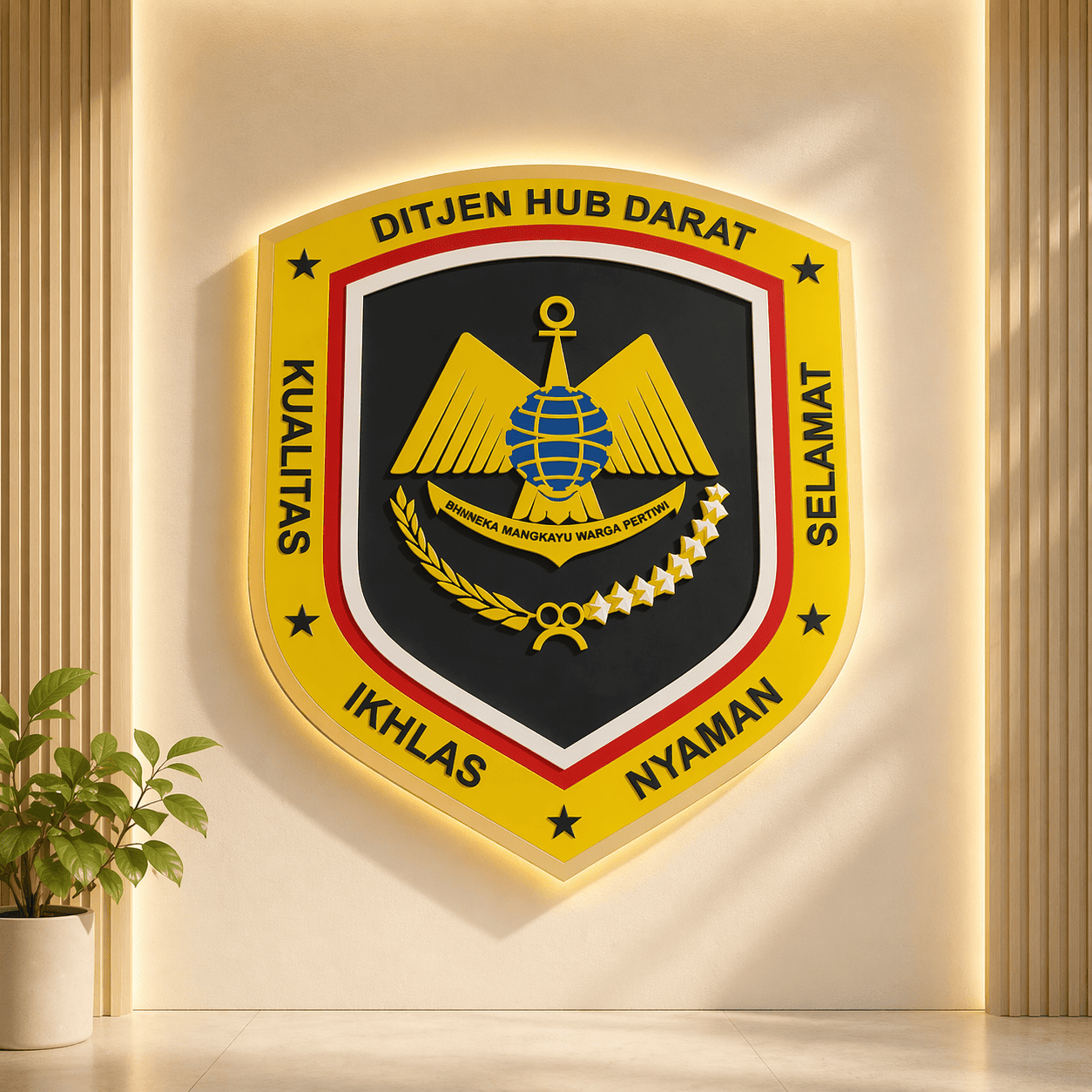 Spesialis Neon Box Elegan, Terang & Tahan Lama